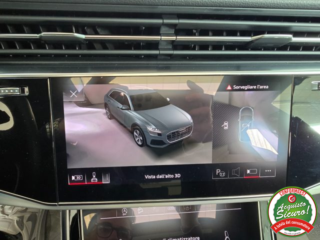 AUDI Q8 usata, con Trazione integrale
