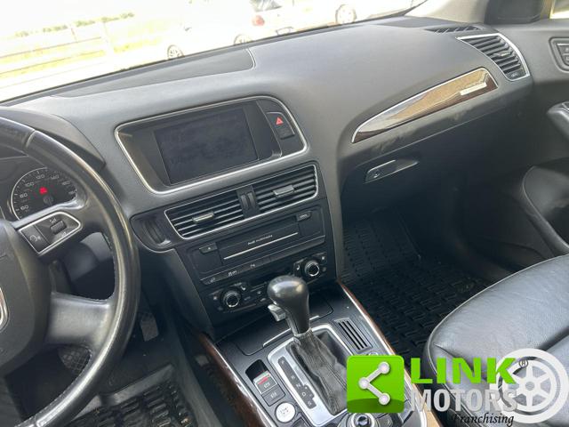 AUDI Q5 usata 12