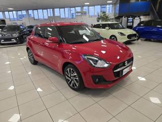 SUZUKI Swift usata, con Cerchi in lega