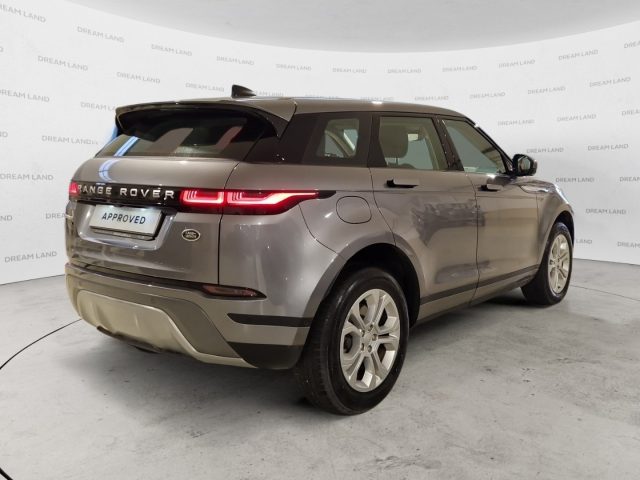 LAND ROVER Range Rover Evoque usata, con Airbag laterali