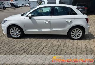 AUDI A1 usata, con Immobilizzatore elettronico