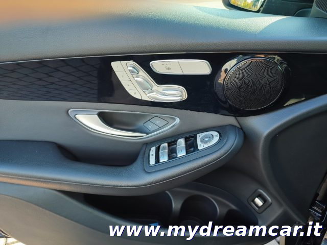 MERCEDES-BENZ GLC 300 usata 22