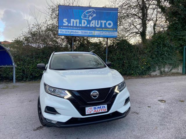 NISSAN Qashqai usata, con Airbag