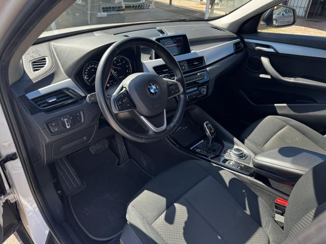 BMW X2 usata, con Fendinebbia