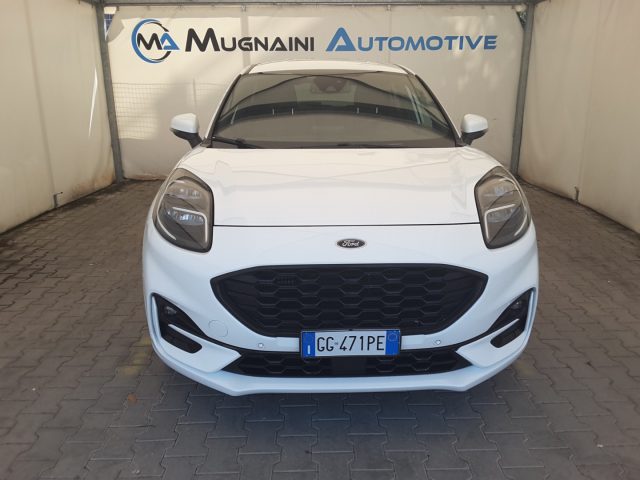 FORD Puma usata, con ABS