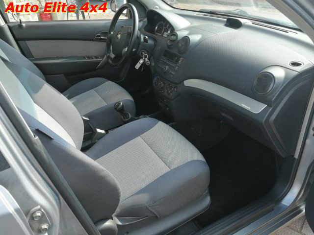CHEVROLET Aveo usata, con Chiusura centralizzata