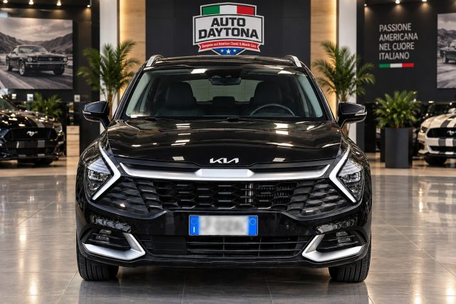 KIA Sportage usata, con ABS