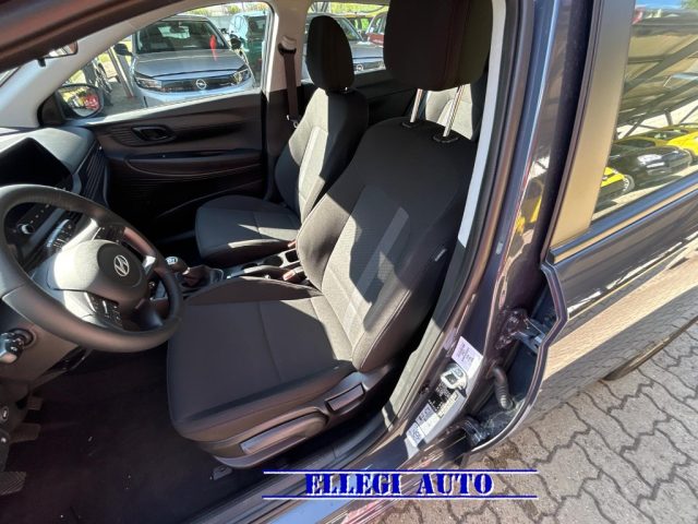 HYUNDAI i20 usata, con Sensore di luce