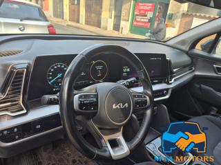 KIA Sportage usata, con Fendinebbia