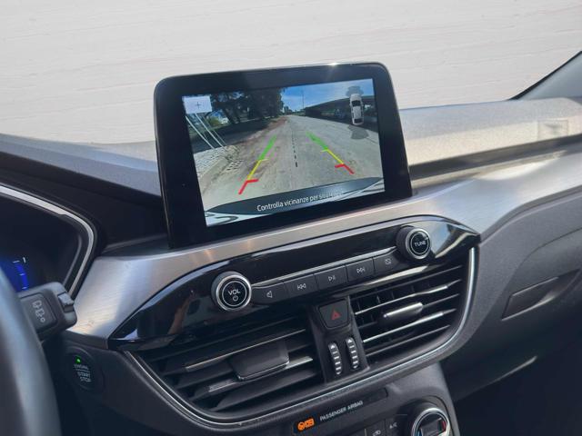FORD Kuga usata, con Cruise Control