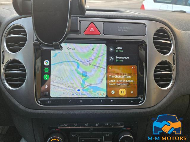 VOLKSWAGEN Tiguan usata, con Chiusura centralizzata