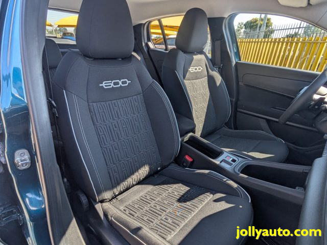 FIAT 600 usata, con Specchietti laterali elettrici