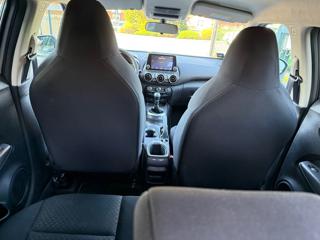 NISSAN Juke usata, con Android Auto