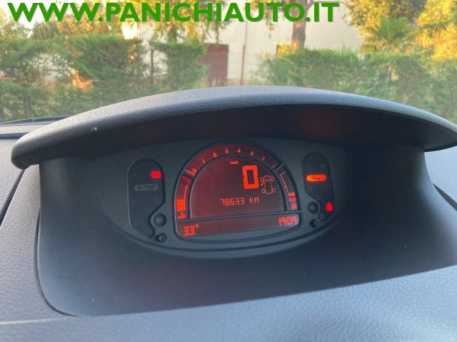 RENAULT Modus usata, con Lettore CD