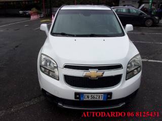 CHEVROLET Orlando usata, con Airbag