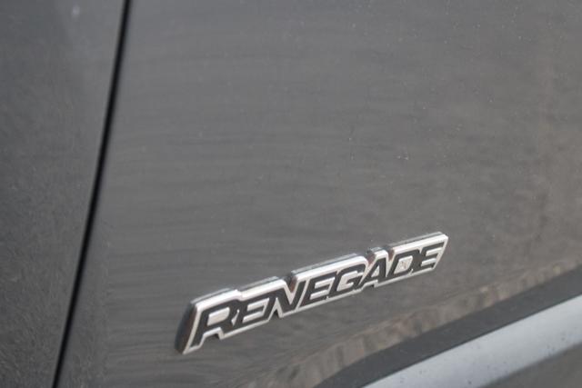 JEEP Renegade usata, con Cruise Control