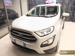 FORD EcoSport usata, con Airbag laterali