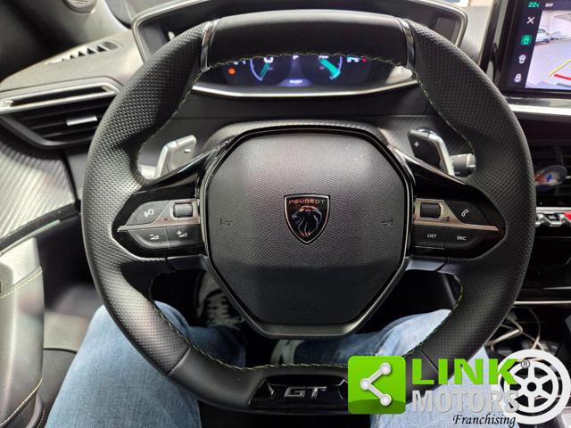 PEUGEOT 2008 usata, con Alzacristalli elettrici
