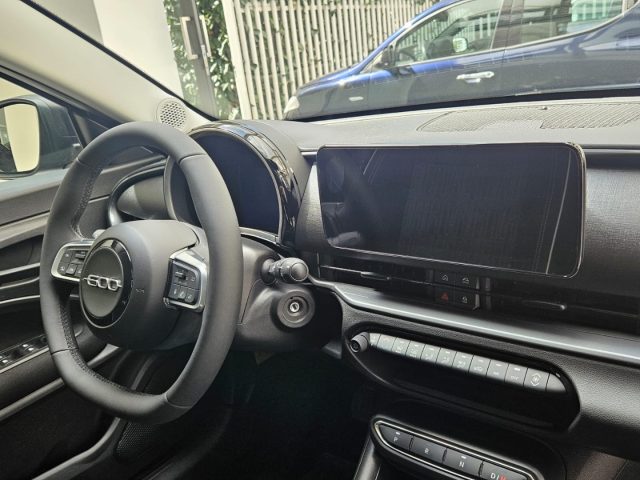 FIAT 600 usata, con Cerchi in lega