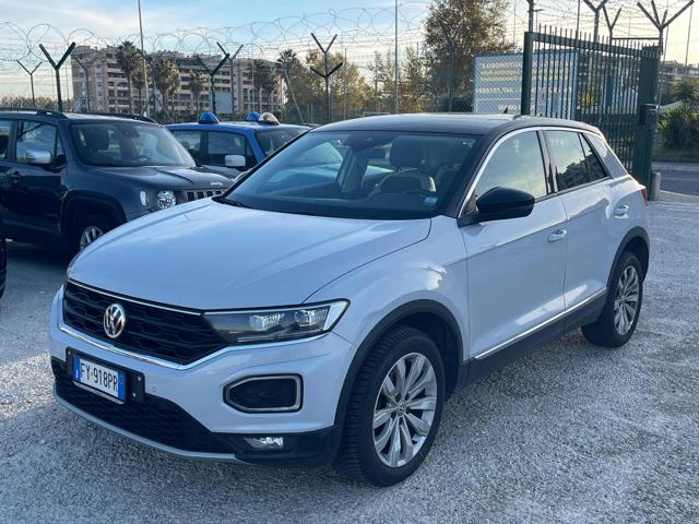 VOLKSWAGEN T-Roc usata, con ABS