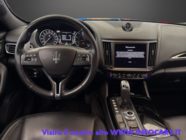 MASERATI Levante usata, con Controllo automatico clima