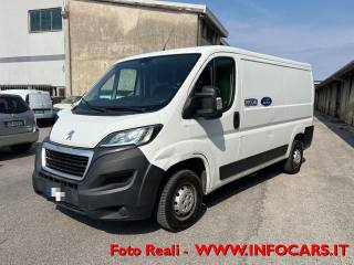 PEUGEOT Boxer usata, con Airbag laterali