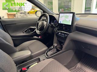 TOYOTA Yaris Cross usata 27