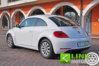 VOLKSWAGEN Maggiolino usata, con Airbag laterali