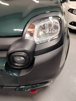 FIAT Panda Cross usata, con Sensore di luce