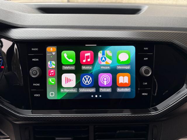 VOLKSWAGEN T-Cross usata, con Luci diurne LED