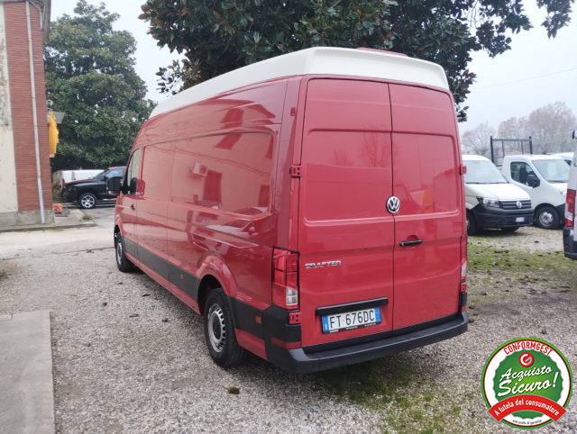 VOLKSWAGEN Crafter usata, con Climatizzatore
