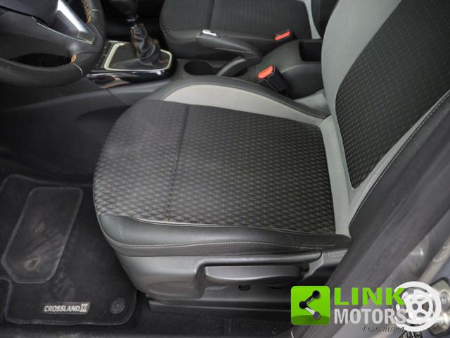 OPEL Crossland X usata 37
