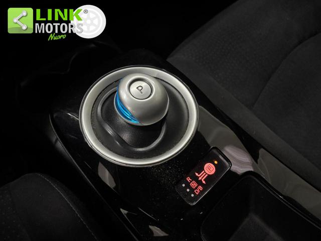 NISSAN Leaf usata, con Volante multifunzione