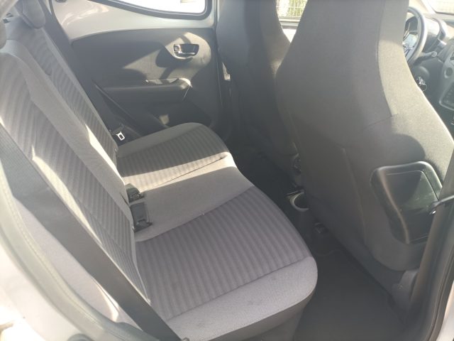 TOYOTA Aygo usata, con Immobilizzatore elettronico