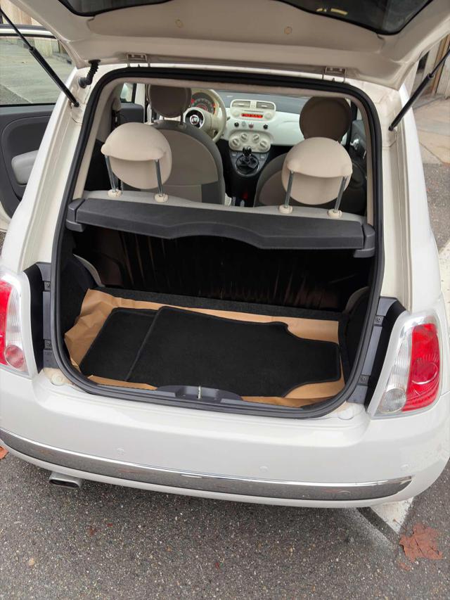 FIAT 500 usata, con Climatizzatore