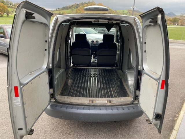 VOLKSWAGEN Caddy usata 16