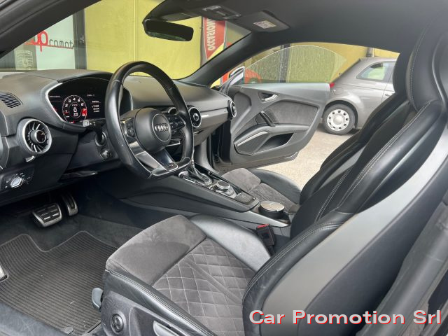 AUDI TTS usata, con Chiusura centralizzata
