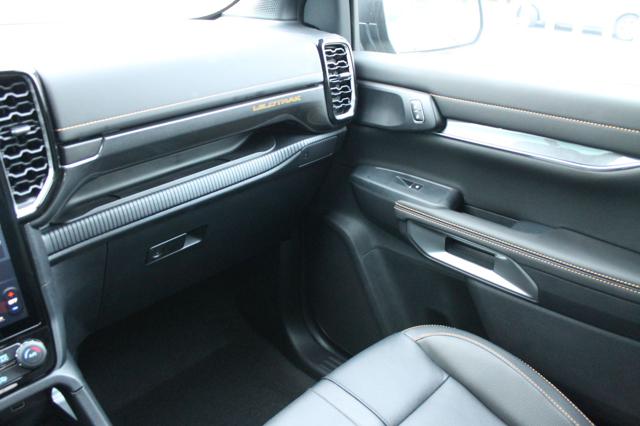 FORD Ranger usata, con Vetri oscurati