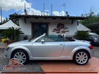 AUDI TT usata, con Airbag