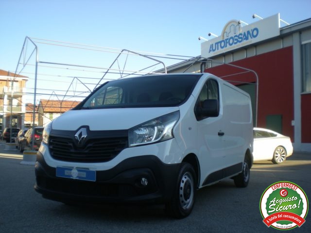 RENAULT Trafic usata, con Airbag