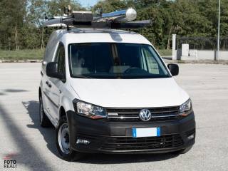 VOLKSWAGEN Caddy usata, con Trazione integrale
