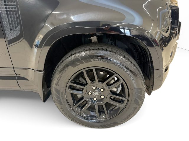 LAND ROVER Defender usata, con Climatizzatore
