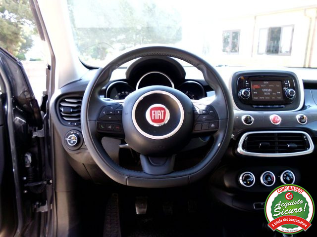 FIAT 500X usata, con ESP