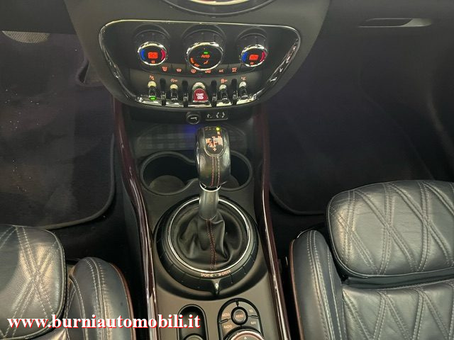 MINI Clubman usata, con ESP