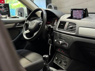 AUDI Q3 usata, con Cerchi in lega
