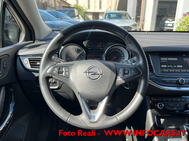 OPEL Astra usata, con Cruise Control