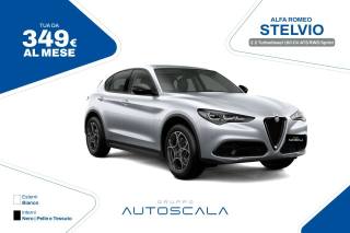 ALFA ROMEO Stelvio 2.2 Turbodiesel 160 CV AT8 RWD Sprint