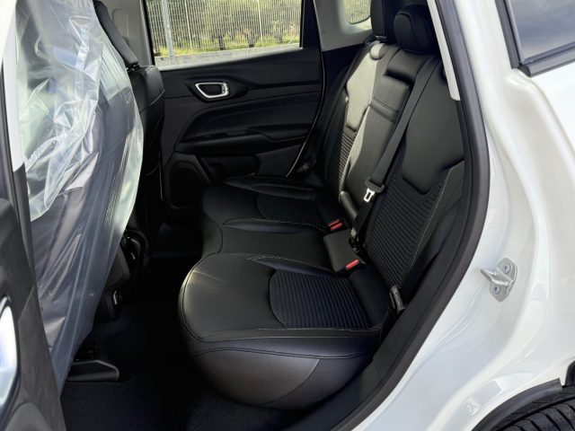 JEEP Compass usata, con Immobilizzatore elettronico