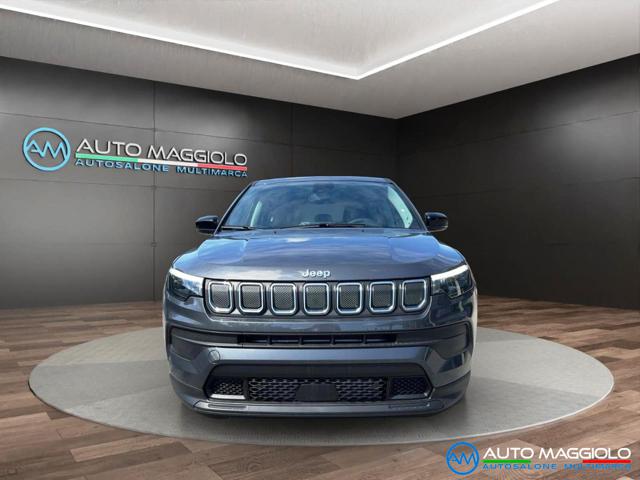 JEEP Compass usata, con Airbag