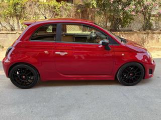 ABARTH 500 usata, con Autoradio
